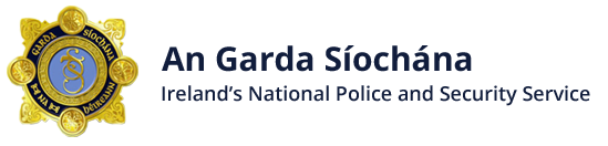 An Garda Síochána logo